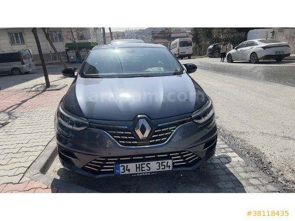 Sahibinden Renault Megane 1.3 TCe Icon 2023 Model 