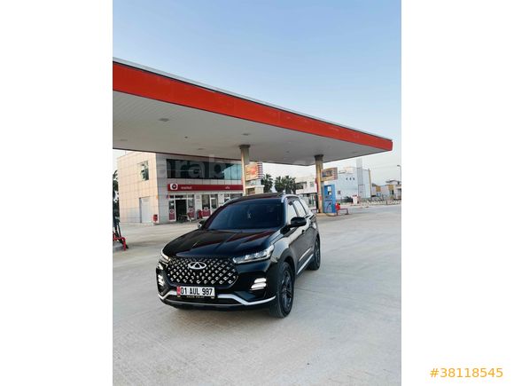 Sahibinden Chery Tiggo 7 Pro 1.6 TGDI Comfort 2024 Model 