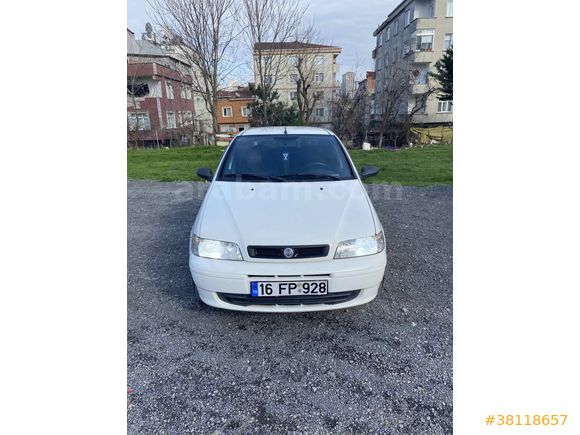 ACİL SATILIK TEK FİYAT PALİO 1.2 2004