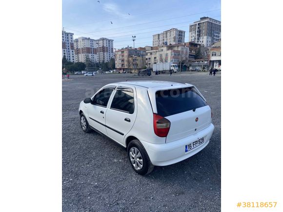 ACİL SATILIK TEK FİYAT PALİO 1.2 2004