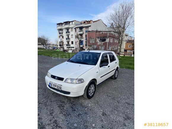 ACİL SATILIK TEK FİYAT PALİO 1.2 2004
