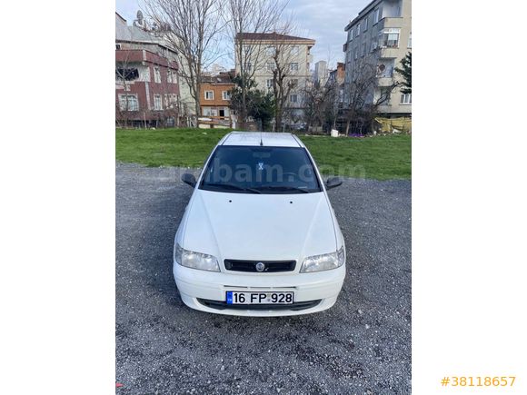 ACİL SATILIK TEK FİYAT PALİO 1.2 2004