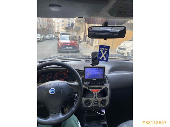 ACİL SATILIK TEK FİYAT PALİO 1.2 2004