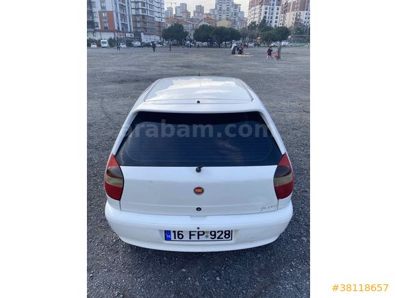 ACİL SATILIK TEK FİYAT PALİO 1.2 2004