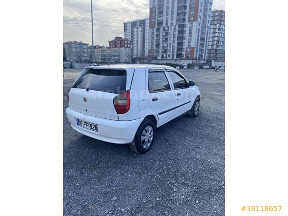 ACİL SATILIK TEK FİYAT PALİO 1.2 2004