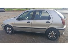 Fiat Palio 1.4 EL 1999 Model 197 000 km'de