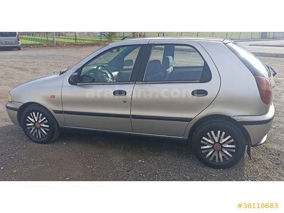 Fiat Palio 1.4 EL 1999 Model 197 000 km'de