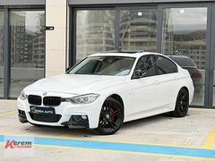 2014 BMW 3.16İ 150 BİN'DE DEĞİŞENSİZ M DİREKSİYON-JANT-TAMPON +