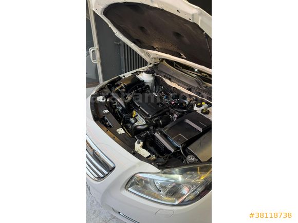 Sahibinden Opel Insignia 1.6 T Cosmo 2011 Model