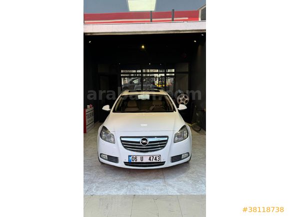 Sahibinden Opel Insignia 1.6 T Cosmo 2011 Model