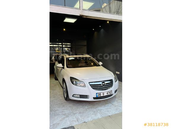 Sahibinden Opel Insignia 1.6 T Cosmo 2011 Model