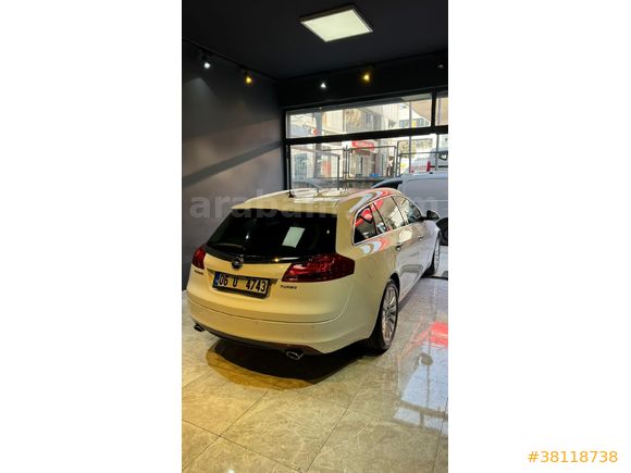 Sahibinden Opel Insignia 1.6 T Cosmo 2011 Model