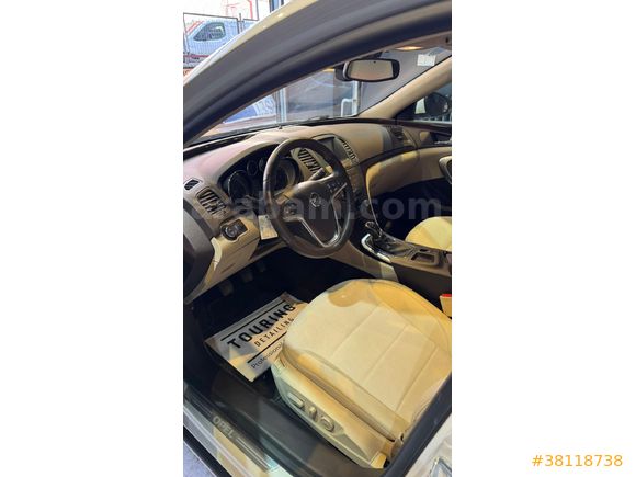 Sahibinden Opel Insignia 1.6 T Cosmo 2011 Model