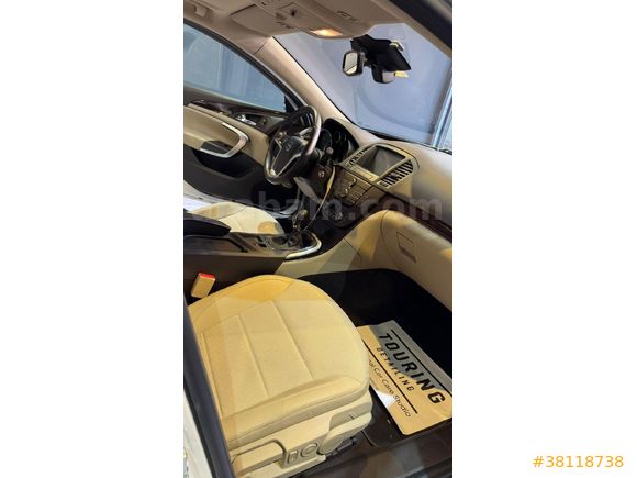 Sahibinden Opel Insignia 1.6 T Cosmo 2011 Model