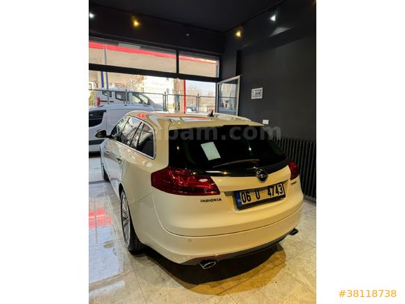 Sahibinden Opel Insignia 1.6 T Cosmo 2011 Model
