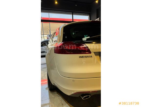 Sahibinden Opel Insignia 1.6 T Cosmo 2011 Model