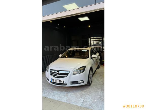 Sahibinden Opel Insignia 1.6 T Cosmo 2011 Model