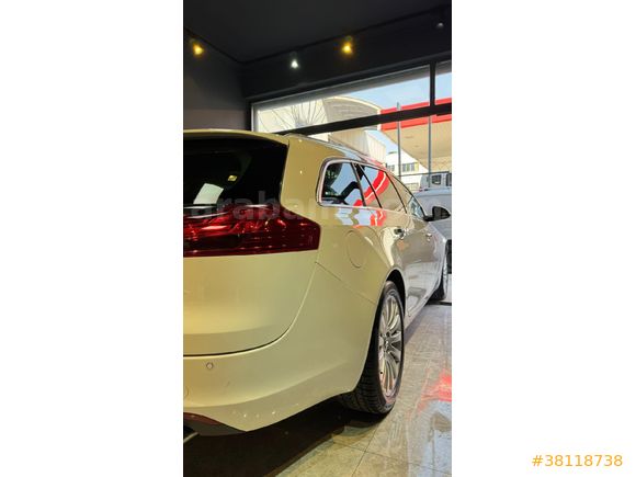 Sahibinden Opel Insignia 1.6 T Cosmo 2011 Model