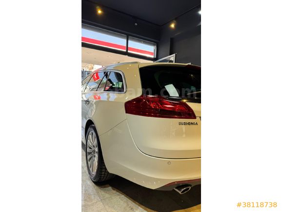 Sahibinden Opel Insignia 1.6 T Cosmo 2011 Model