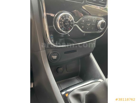 Sahibinden Renault Clio 1.5 dCi Icon 2013 Model 