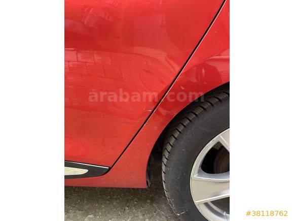 Sahibinden Renault Clio 1.5 dCi Icon 2013 Model 