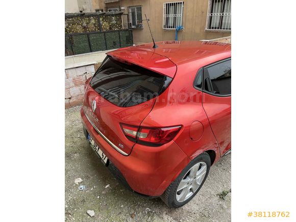 Sahibinden Renault Clio 1.5 dCi Icon 2013 Model 