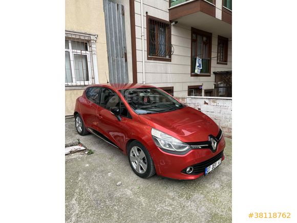 Sahibinden Renault Clio 1.5 dCi Icon 2013 Model 