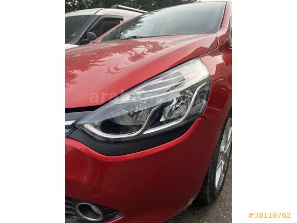 Sahibinden Renault Clio 1.5 dCi Icon 2013 Model 