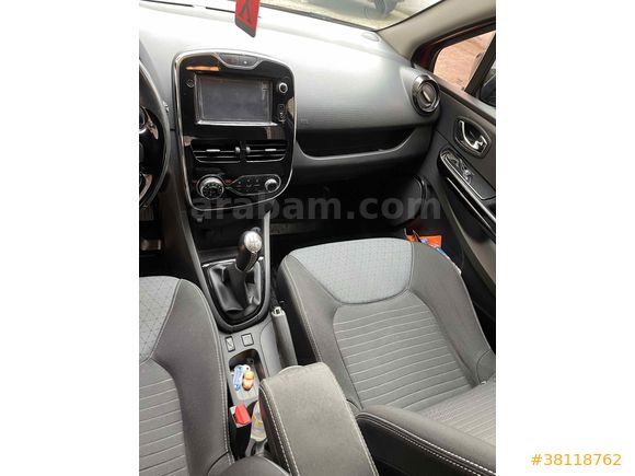 Sahibinden Renault Clio 1.5 dCi Icon 2013 Model 