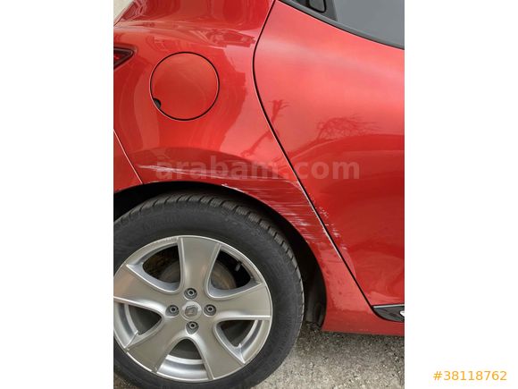 Sahibinden Renault Clio 1.5 dCi Icon 2013 Model 