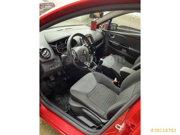 Sahibinden Renault Clio 1.5 dCi Icon 2013 Model 