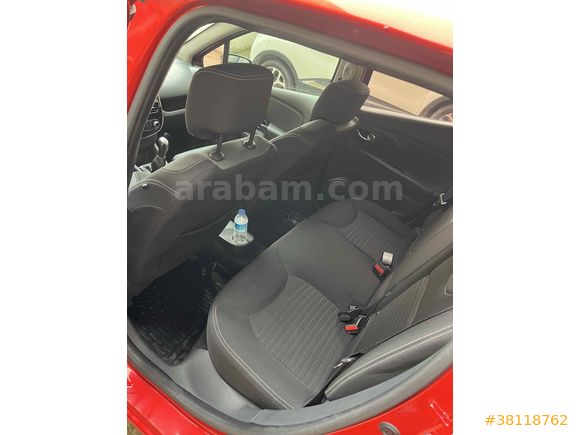 Sahibinden Renault Clio 1.5 dCi Icon 2013 Model 