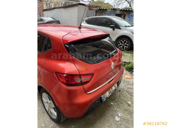 Sahibinden Renault Clio 1.5 dCi Icon 2013 Model 