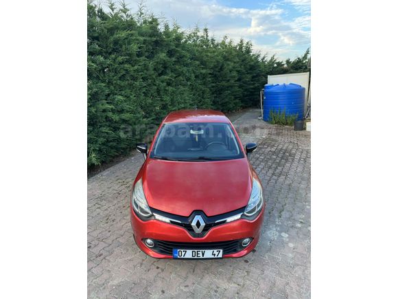 Sahibinden Renault Clio 1.5 dCi Icon 2013 Model 
