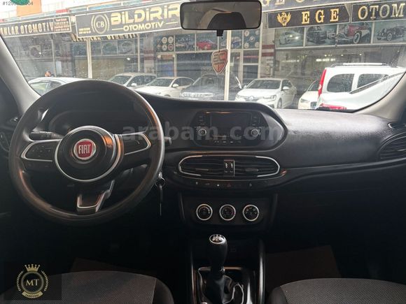 2021 MODEL HATASIZ EGEA SIFIR AYARINDA