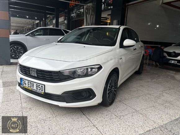 2021 MODEL HATASIZ EGEA SIFIR AYARINDA