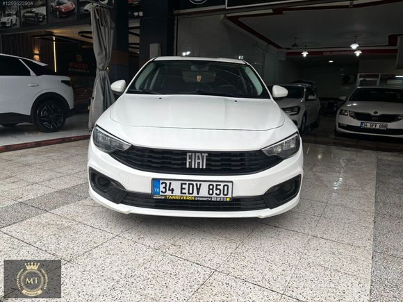 2021 MODEL HATASIZ EGEA SIFIR AYARINDA