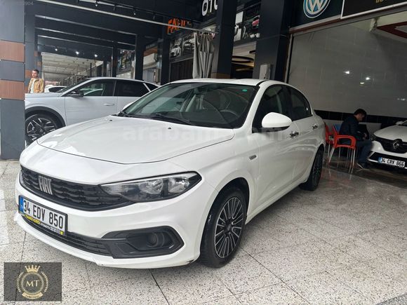 2021 MODEL HATASIZ EGEA SIFIR AYARINDA