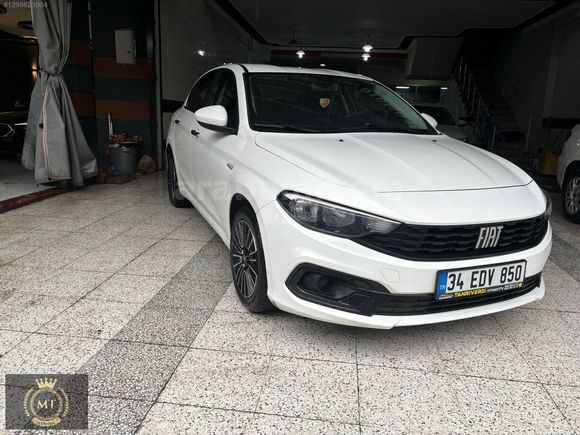 2021 MODEL HATASIZ EGEA SIFIR AYARINDA