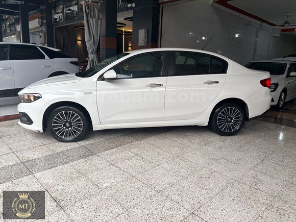 2021 MODEL HATASIZ EGEA SIFIR AYARINDA
