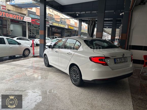 2021 MODEL HATASIZ EGEA SIFIR AYARINDA