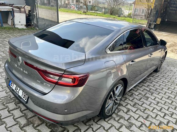 Sahibinden Renault Talisman 1.6 dCi Servis Bakımlı Icon 2016 Model 