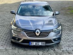 Sahibinden Renault Talisman 1.6 dCi Servis Bakımlı Icon 2016 Model 