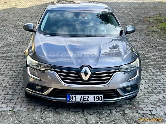 Sahibinden Renault Talisman 1.6 dCi Servis Bakımlı Icon 2016 Model 