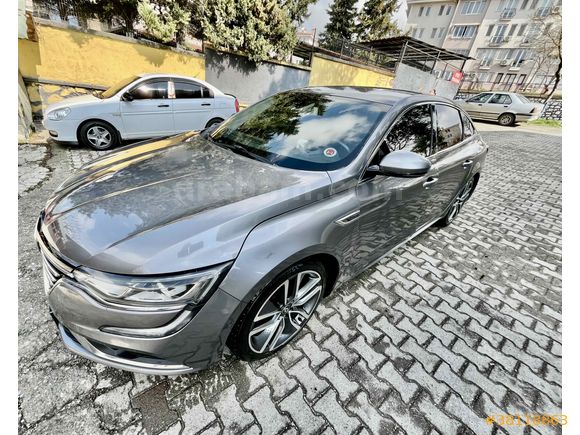 Sahibinden Renault Talisman 1.6 dCi Servis Bakımlı Icon 2016 Model 