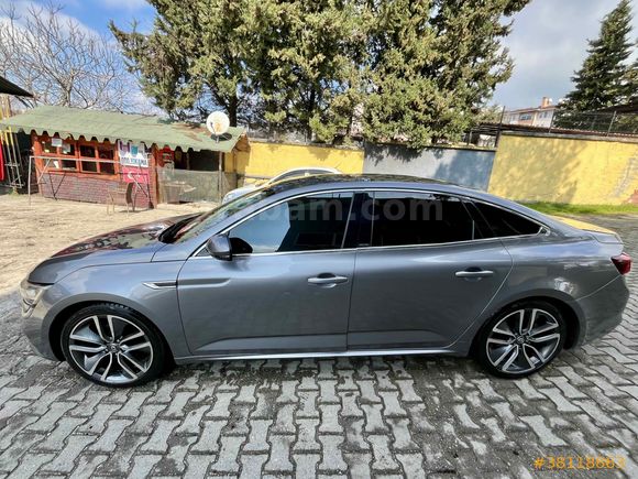 Sahibinden Renault Talisman 1.6 dCi Servis Bakımlı Icon 2016 Model 