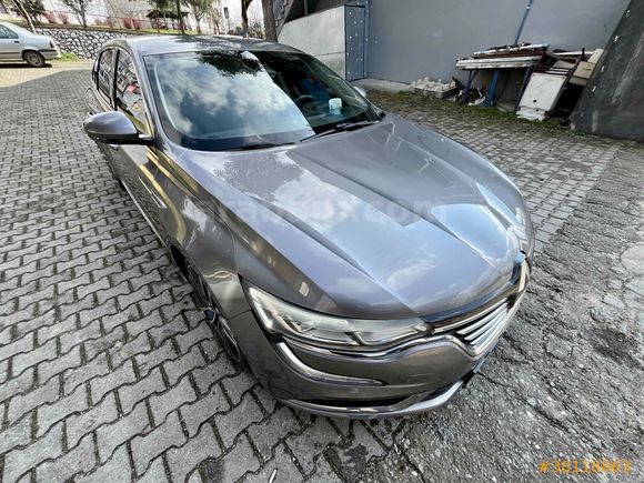 Sahibinden Renault Talisman 1.6 dCi Servis Bakımlı Icon 2016 Model 