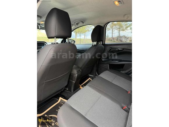 ARAS AUTO'DAN DEĞİŞENSİZ 3 PARÇA BOYALI YENİ LOGO M-JET2