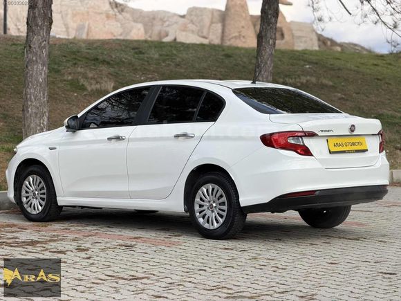 ARAS AUTO'DAN DEĞİŞENSİZ 3 PARÇA BOYALI YENİ LOGO M-JET2