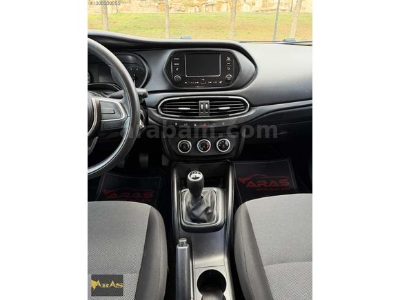 ARAS AUTO'DAN DEĞİŞENSİZ 3 PARÇA BOYALI YENİ LOGO M-JET2